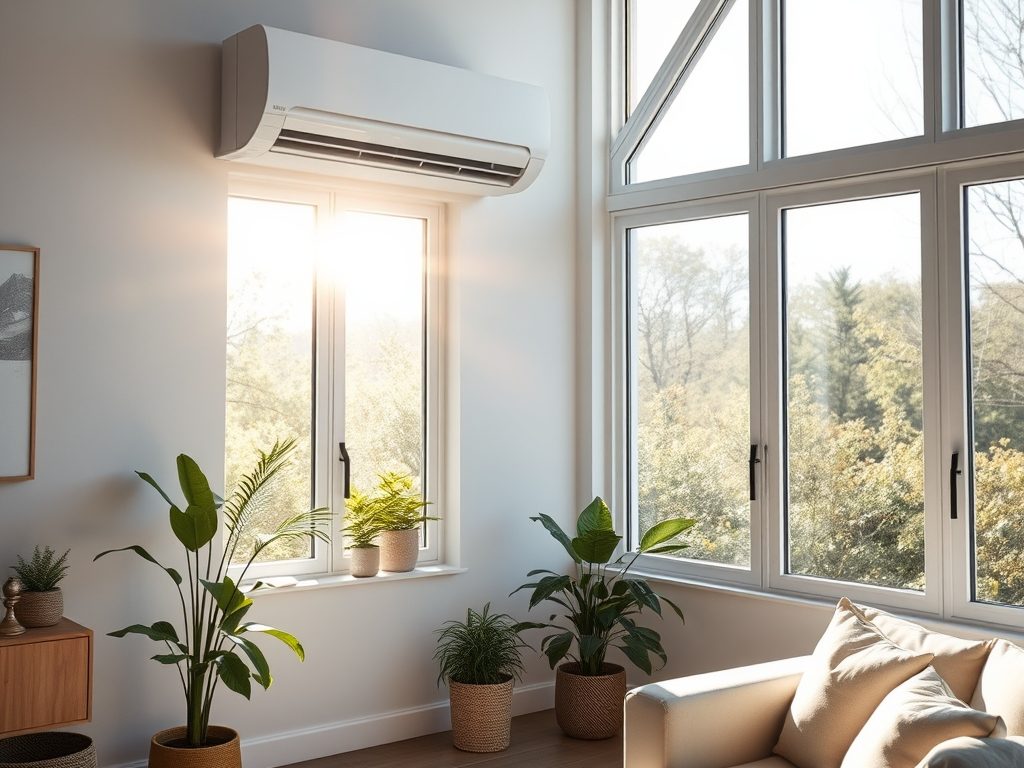 Jak precyzyjnie dobrać moc klimatyzacji do domu, by zapewnić komfort i uniknąć nadmiernych kosztów eksploatacji