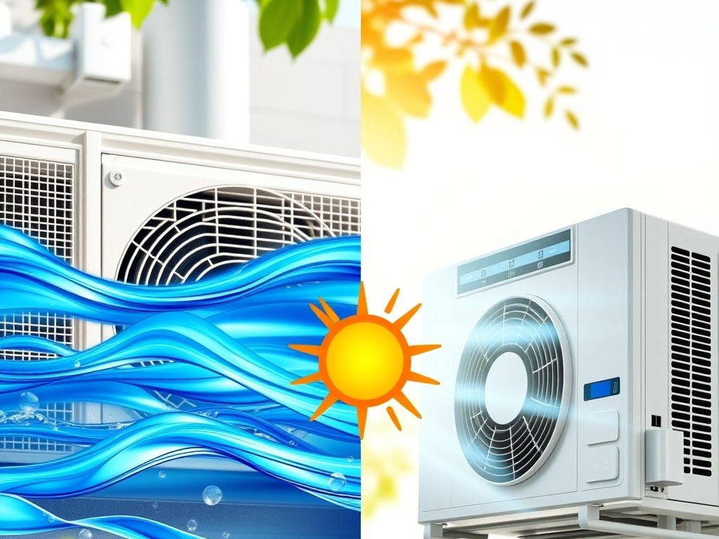 Rekuperacja czy klimatyzacja latem — jak wybrać system dla skutecznego chłodzenia i świeżego powietrza