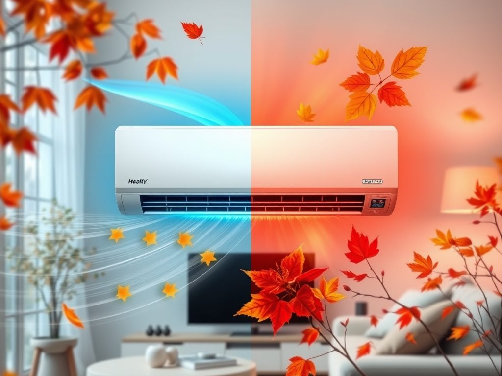 Klimatyzacja z funkcją grzania do domu: kiedy sprawdza się jako wsparcie, a kiedy nie zastąpi głównego ogrzewania