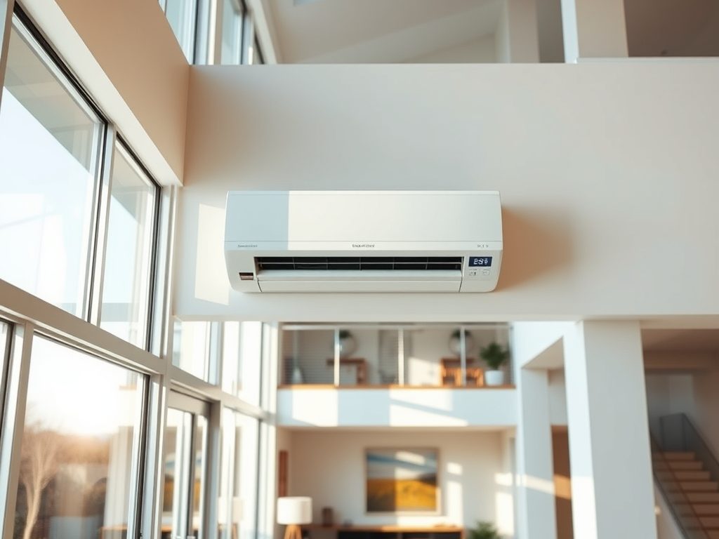 Klimatyzacja do domu piętrowego: jak dobrać system i moc, by zapewnić komfort na wszystkich kondygnacjach